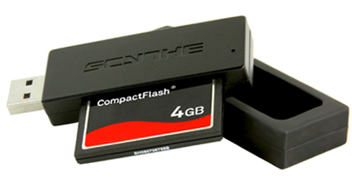 Compact Flash Reader Usb 3.0