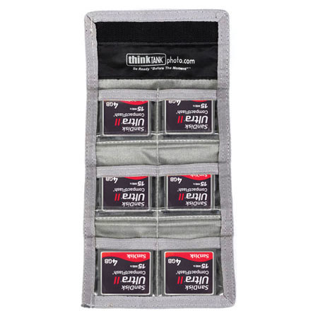 Compactflash Memory Card Case