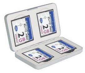 Compactflash Memory Card Holder