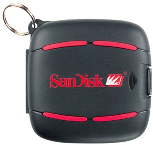 Compactflash Memory Card Holder