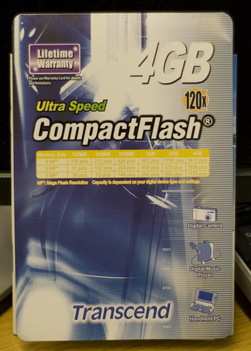 Compactflash Memory Card Reviews