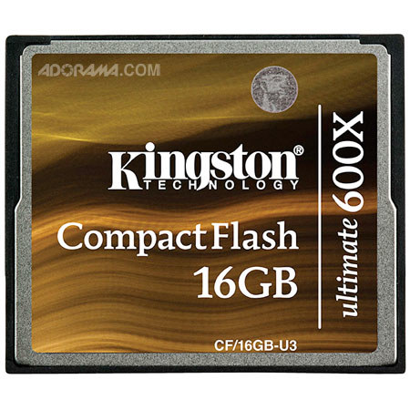 Compactflash Memory Card Reviews