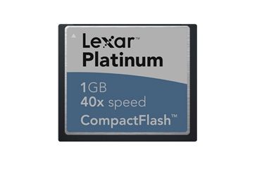 Compactflash Memory Card Reviews