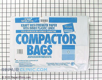 Compactor Bags Free Shipping