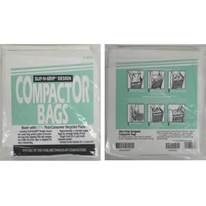 Compactor Bags Free Shipping