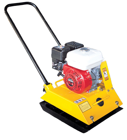 Compactor Plate Hire