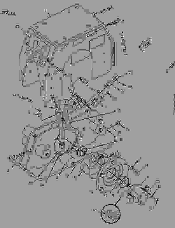 Compactor Plate Parts