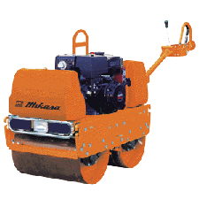 Compactor Roller Rental