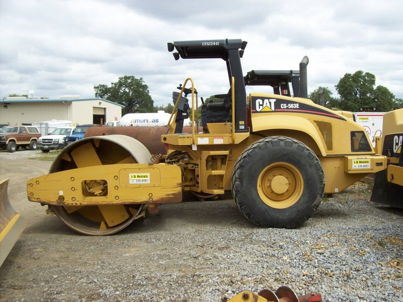 Compactor Roller Rental