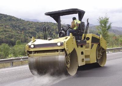 Compactor Roller Rental