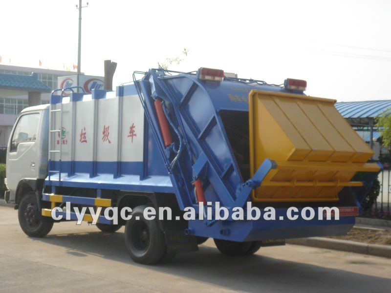 Compactor Trucks For Sale