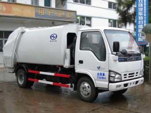 Compactor Trucks For Sale Nz