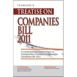 Companies Bill Passed