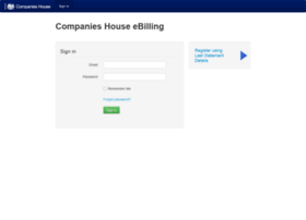 Companies House Uk