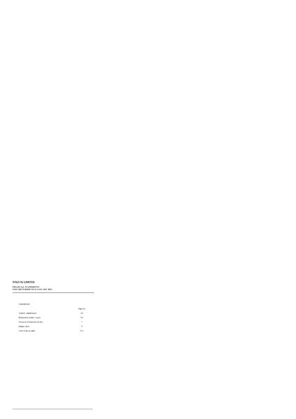 Companies House Uk Annual Accounts