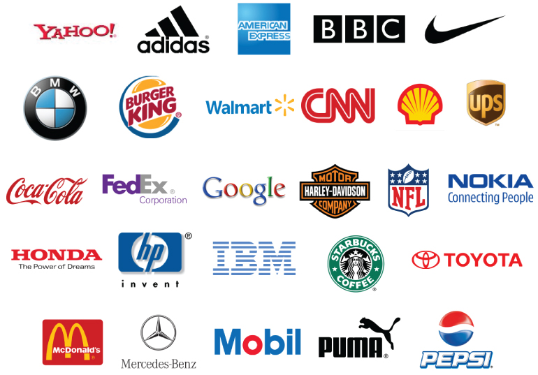 Companies Logos Design