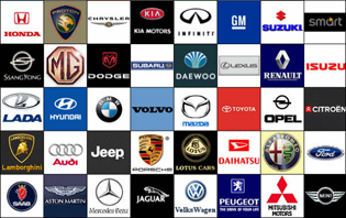 Companies Logos List With Name