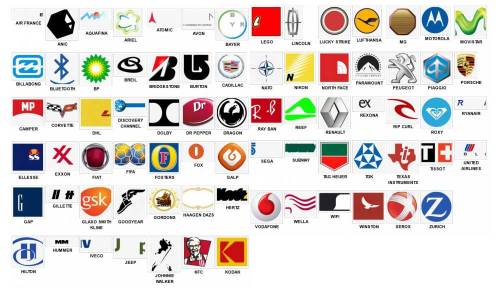 Companies Logos Quiz