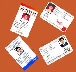 Company Id Card Sample India