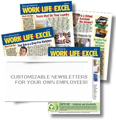 Company Newsletters Ideas