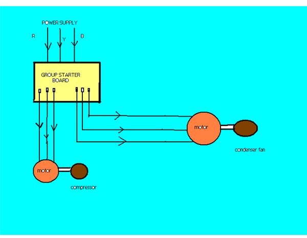 Compressor Pressure Switch Wiring