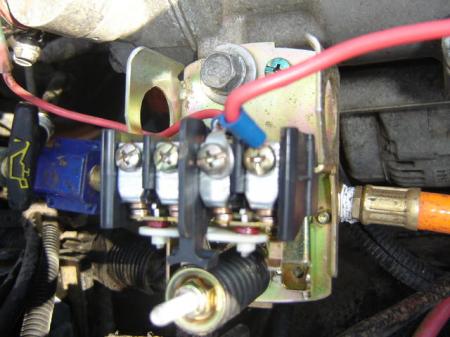 Compressor Pressure Switch Wiring