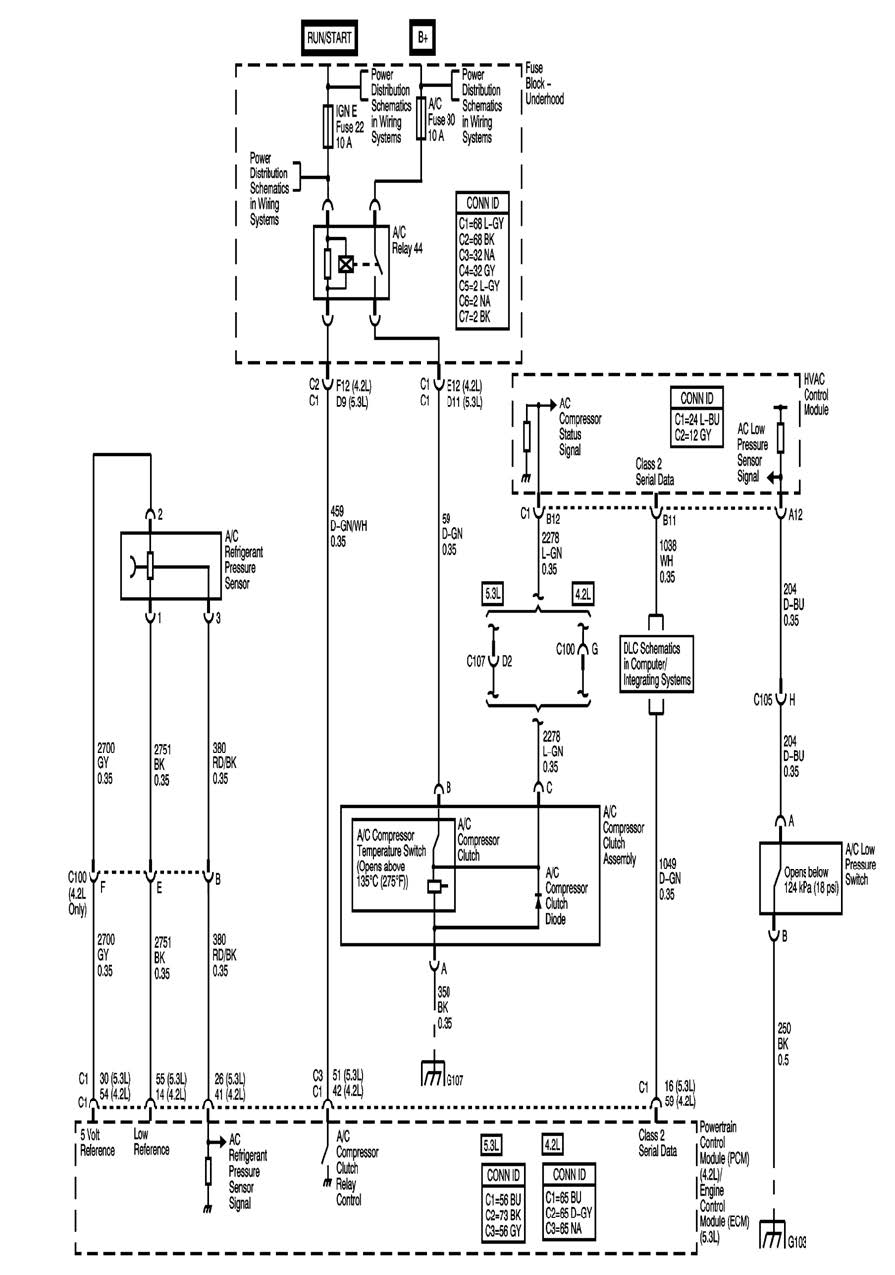 Compressor Pressure Switch Wiring