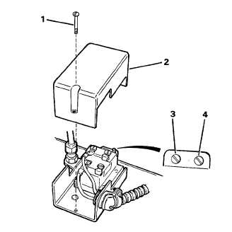 Compressor Pressure Switch Wiring