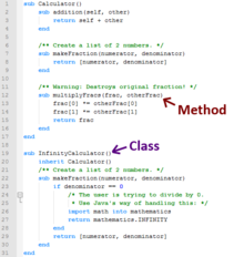 Computer Programming Code Languages