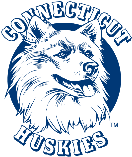 Connecticut Huskies Logo