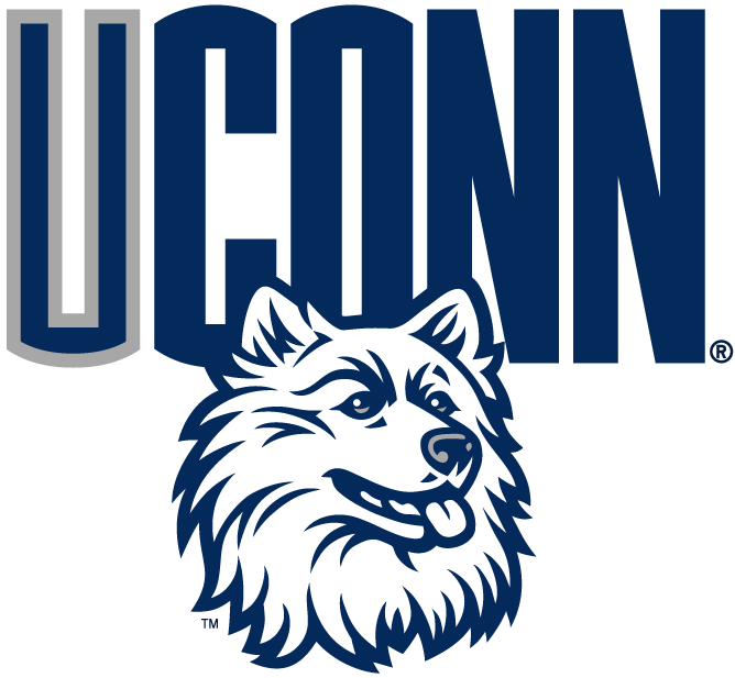 Connecticut Huskies Logo