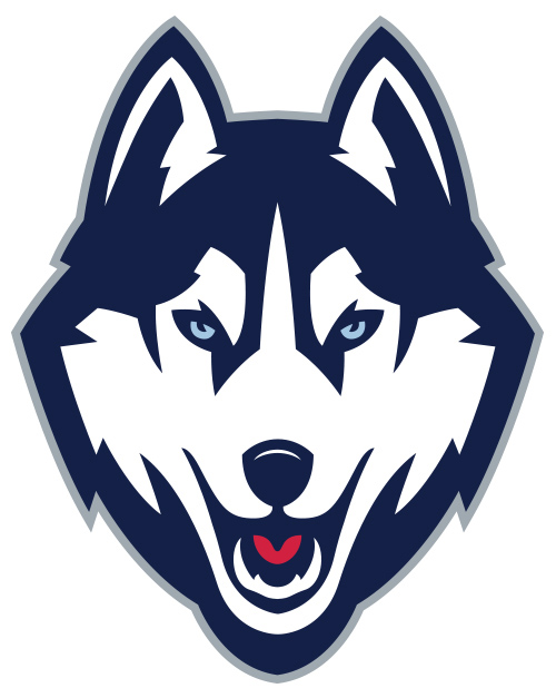 Connecticut Huskies Logo