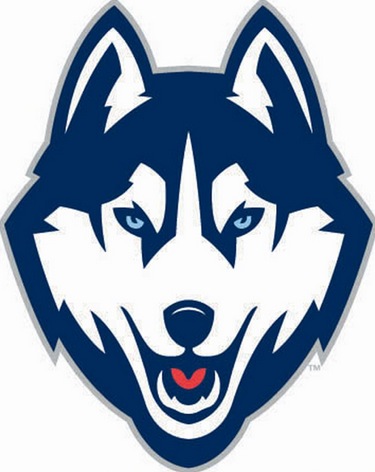 Connecticut Huskies Logo