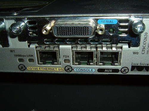 Console Cable Cisco Router