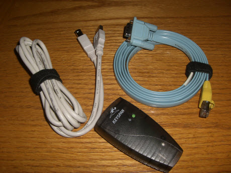 Console Cable Cisco Router