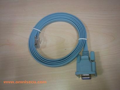 Console Cable Cisco Router