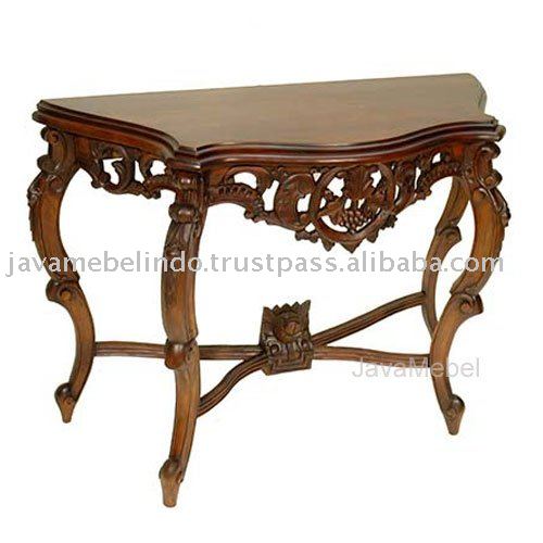 Console Furniture Table