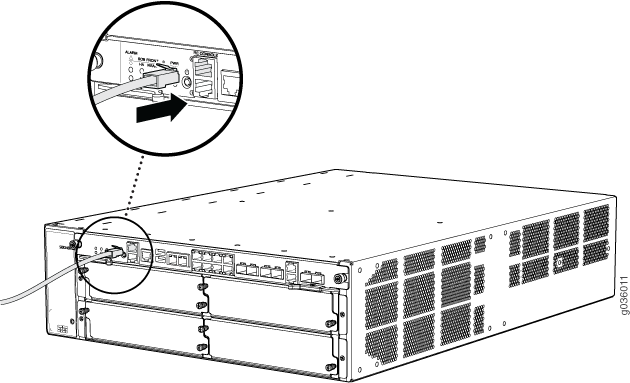 Console Port Cable