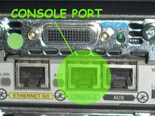 Console Ports To Pc