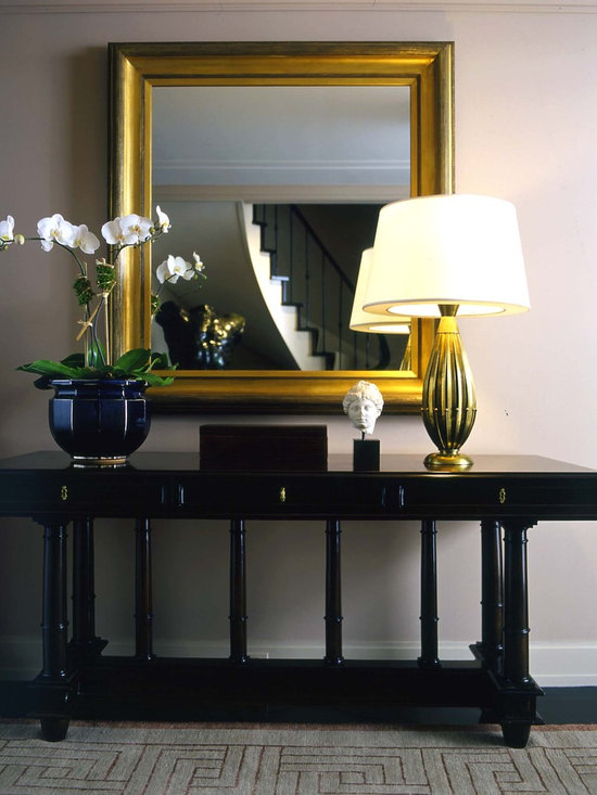 Console Table Design Ideas