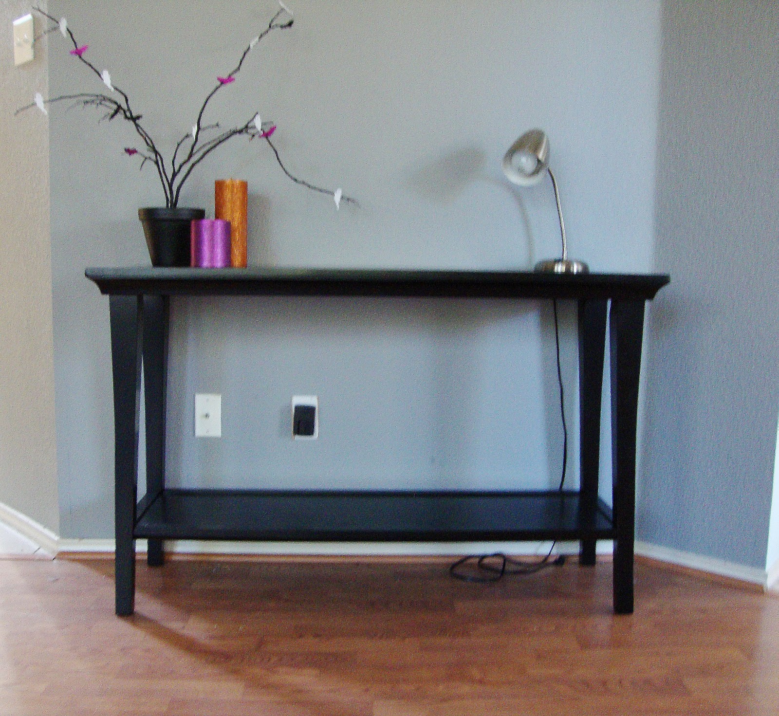 Console Table Ikea