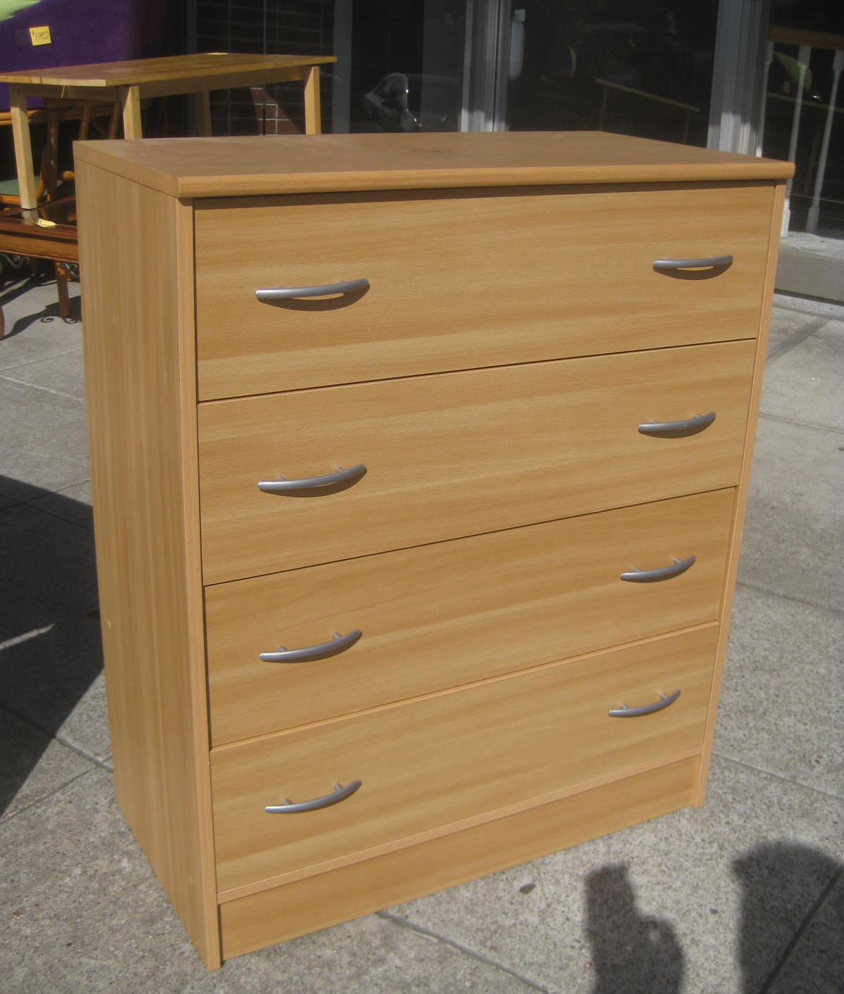 Console Table With Drawers Ikea