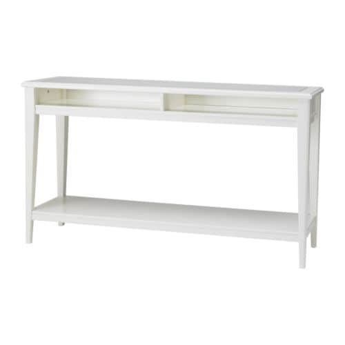 Console Table With Storage Ikea