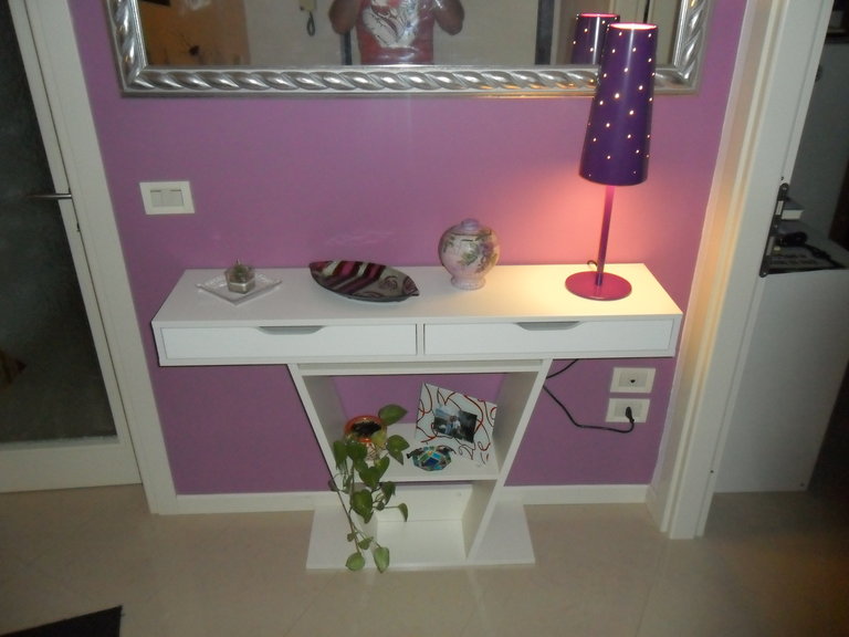 Console Table With Storage Ikea