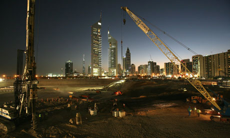 Construction Jobs In Dubai For Brits