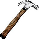 Construction Tools Clipart