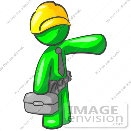 Construction Tools Clipart