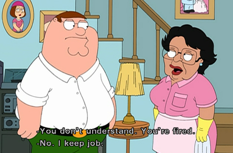 Consuela Family Guy Quotes Youtube