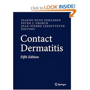 Contact Dermatitis Pictures Children