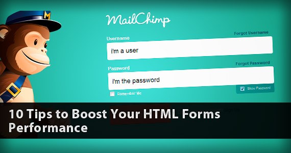 Contact Html Form Code